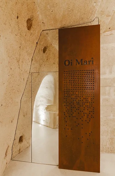 Oi Marì — dettaglio 4