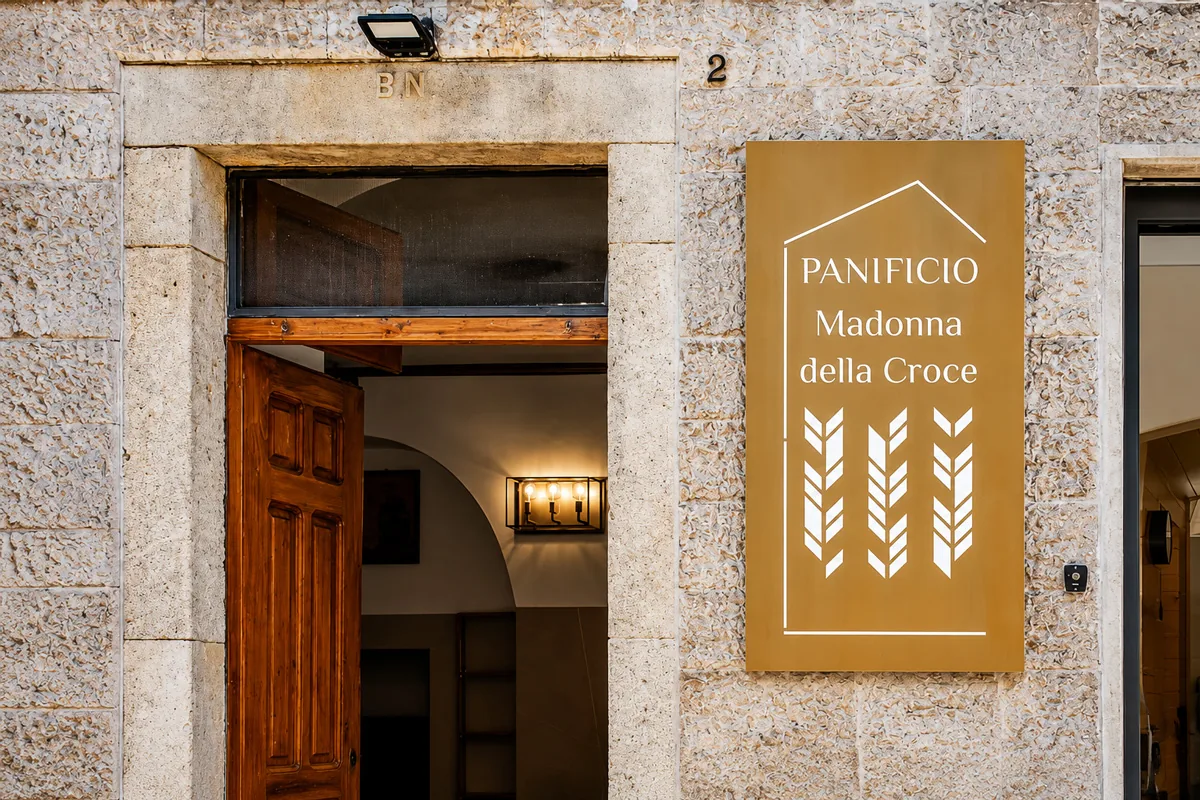 Panificio Madonna della Croce, Altamura